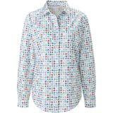 Blouse lange mouwen Peter Hahn multicolour