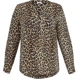 Blouse lange mouwen Emilia Lay multicolour