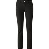 Jeans Dream Slim inchlengte 28 Mac zwart