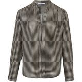 Blouse lange mouwen Peter Hahn multicolour