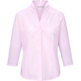 Blouse 3/4 mouwen Eterna lichtroze