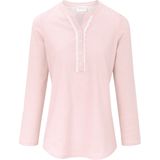 Pyjama van 100% katoen lange mouwen Ringella lichtroze