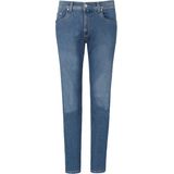 Jeans model Lyon Tapered van FutureFlex-denim Pierre Cardin denim
