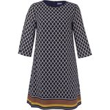 Jurk Samoon multicolour
