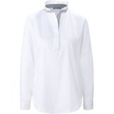 Blouse lange mouwen en blinde knoopsluiting DAY.LIKE multicolour