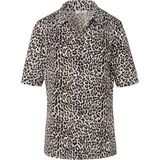 Jerseyblouse korte mouwen Peter Hahn multicolour