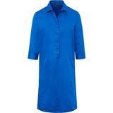Jurk 3/4-mouwen Basler blauw