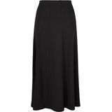 Jerseyrok Anna Aura zwart