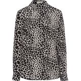 Blouse lange mouwen Uta Raasch multicolour