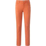 Regular Fit-jeans model Cici Slim Leg ANGELS oranje