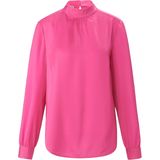 Blouse zonder sluiting lange mouwen Uta Raasch roze