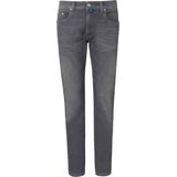 Jeans model Lyon Tapered van FutureFlex-denim Pierre Cardin denim