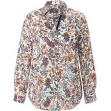 Blouse lange mouwen Anna Aura multicolour