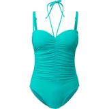 Badpak Xtra Life in bandeaumodel Opera turquoise
