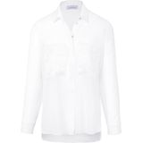 Blouse Just White wit