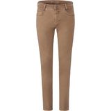 Regular Fit-broek model Arne Pipe Mac beige