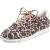 Sneakers Strike van geitensuèdeleer Kennel & Schmenger multicolour