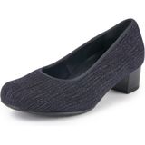 Pumps model Celine Semler blauw