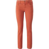 Jeans Dream Slim inchlengte 28 Mac oranje