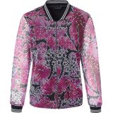 Blouson lange mouwen en print Looxent multicolour