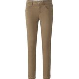 Jeans Dream Slim inchlengte 28 Mac groen