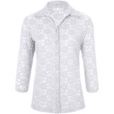 Blouse Peter Hahn wit