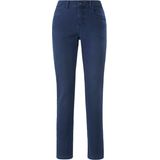 Regular Fit-jeans model Cici Slim Leg ANGELS blauw