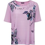 Blouseshirt Basler paars