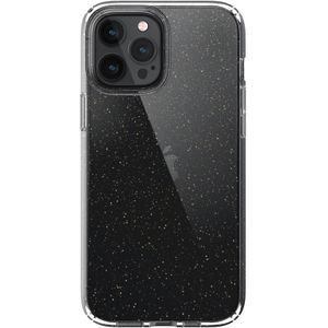Speck Presidio Perfect Clear Glitter iPhone 12 Pro Max