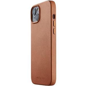 Mujjo - Full Leather Magsafe Case iPhone 14 Plus