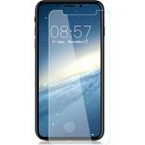 Mobiq - 9H Glazen Screenprotector iPhone X/Xs