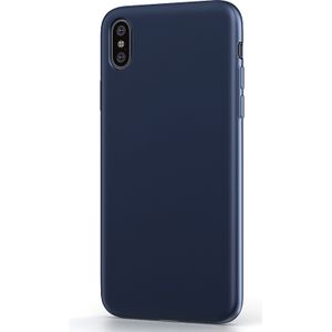 BeHello - Liquid Silicon Case iPhone XS Max