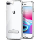 Spigen - Ultra Hybrid S Case iPhone 8 Plus/7 Plus
