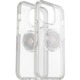 Otterbox - Otter+Pop Symmetry Clear iPhone 13 Pro Max / 12 Pro Max