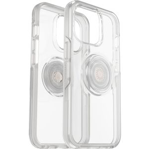 Otterbox - Otter+Pop Symmetry Clear iPhone 13 Pro Max / 12 Pro Max