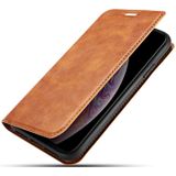 Mobiq - Slim Wallet met Magneetsluiting iPhone 11 Pro