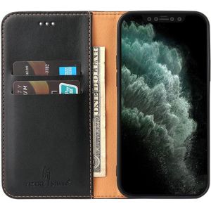 Mobiq - Premium Business Wallet iPhone 14 Plus Hoesje