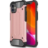 Mobiq - Rugged Armor Case iPhone 12 Mini 5.4 inch