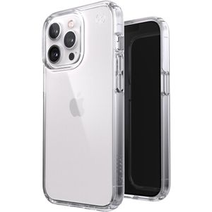 Speck - Presidio Perfect Clear iPhone 13 Pro Hoesje