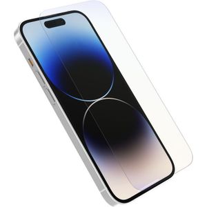 OtterBox - Premium Glass Anti Blue Light iPhone 15 Pro Max