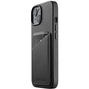 Mujjo - Full Leather Wallet iPhone 14 / 13