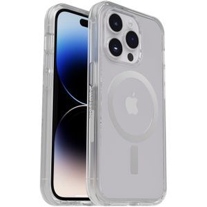 Otterbox - Symmetry Clear Magsafe + Glass Protector iPhone 15 Pro Max