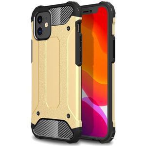 Mobiq - Rugged Armor Case iPhone 12 Mini