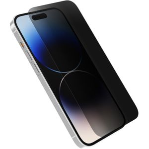 OtterBox - Premium Glass Privacy iPhone 15