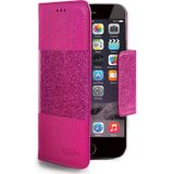 Celly - Glitter Agenda iPhone 6 Plus / 6S Plus