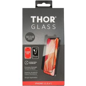 Thor - Double Tempered Glass Protector iPhone 12 Mini