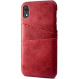 Mobiq - Leather Snap On Wallet iPhone XS Max