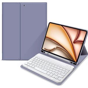 Mobiq - iPad Air 13 inch (2025) Hoes met Toetsenbord