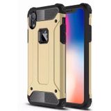 Mobiq - Rugged Armor Case iPhone XR