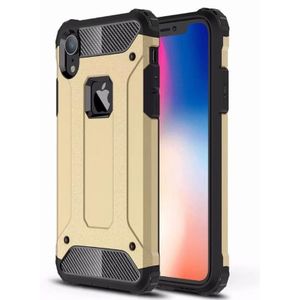 Mobiq - Rugged Armor Case iPhone XR